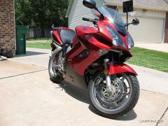 My VFR...4-days old