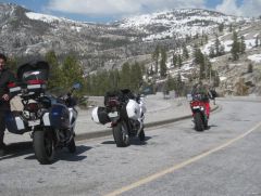 Ohmstead Point - Tioga Pass Hwy 120