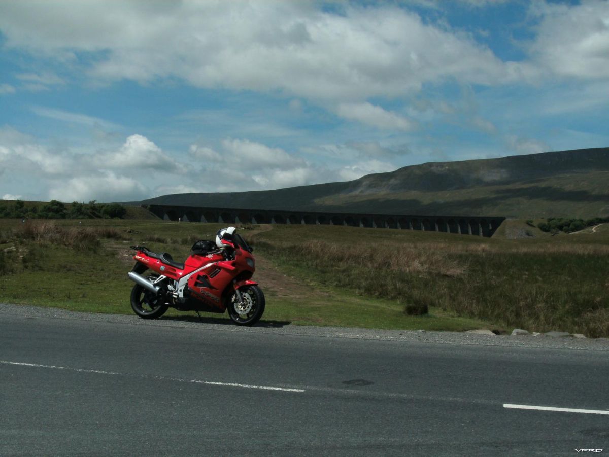 yorkshire dales rideout