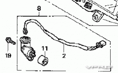 speedometer sensor parts microfiche