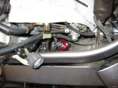 APE manual CCT installed in an '05 VFR