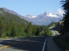 Index Peak - Shoshone National Forest Wyoming