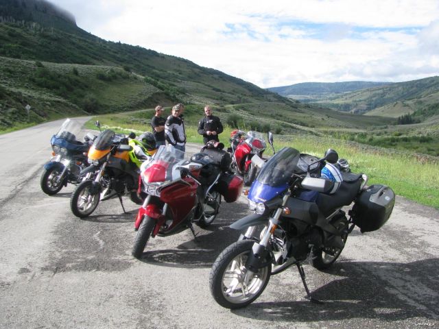 Two Days On The Western Slope
