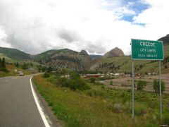 Creede Colorado