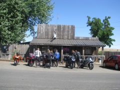 The Oldest Saloon In Oregon