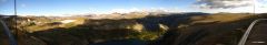 Bear Tooth Pass Panoramic