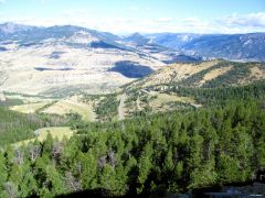 Chief Joseph Highway Wyoming