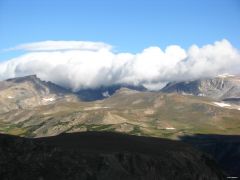 Bear Tooth Pass