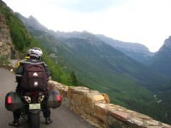 Going To The Sun Road