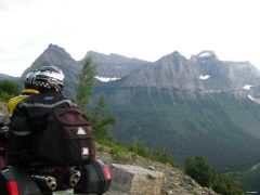 Logan Pass