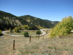 The S Curves On The Green Horn Highway