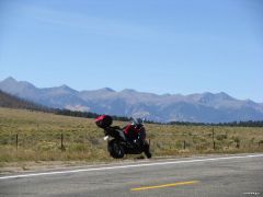 Sangre De Christo Range