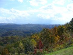 The Foothills Parkway