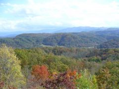 more Foothills Parkway