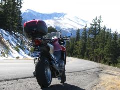 Mount Evans