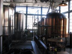 Mashtuns and fermenters