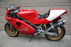 1993 Ducati 888SPO