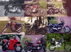 My bikes