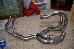 Delkevic exhaust
