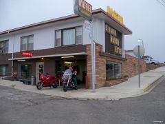 Private Underground Parking, Shelby Montana!