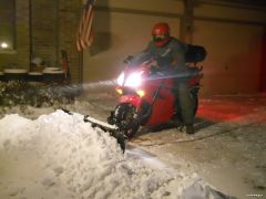 Plowing Snow 2011