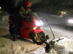 Plowing Snow 2011