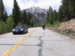 Heading Up Independence Pass.JPG