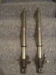 CBR929/954 forks 2