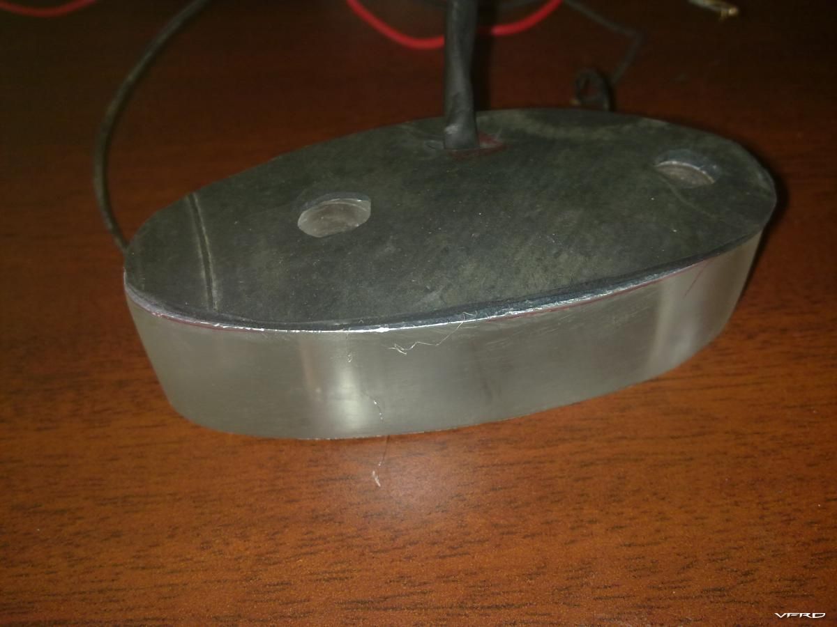 Acrylic Mirror Extenders with LED's Modifications VFRDiscussion