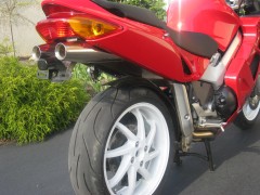 VFR 800 Exhaust 002