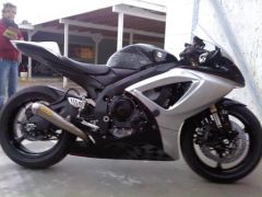 GSXR600 1