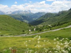 The Dolomites