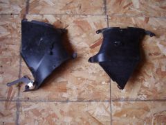 Misc. inner fairing shrouds 2