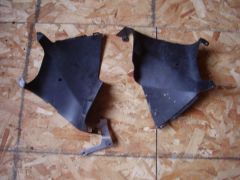 Misc. inner fairing shrouds 1