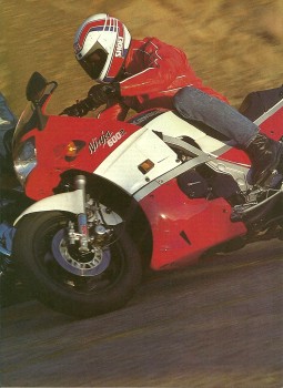 1985 kawasaki ninja 600r Member s Gallery VFRDiscussion