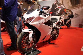 Eighth Generation VFR