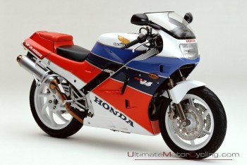 Honda vfr400r