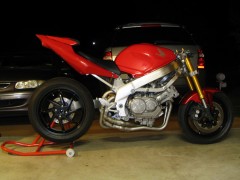 4th Gen with R6 tail