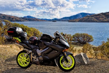 Whiskeytown Lake