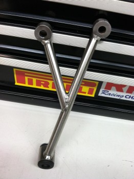 Sebspeed Custom Muffler Hanger