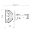 Lifetime LEDs H4