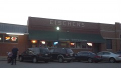 Eischens - the oldest bar in OK