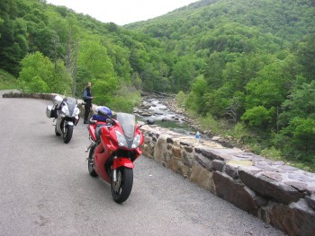 Goshen Pass RT 39