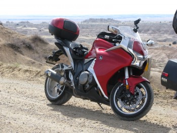 More information about "Badlands National Park"