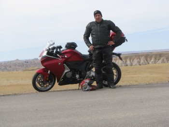 More information about "Badlands National Park"