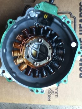 Bad Stator