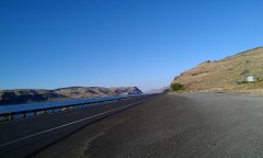 Columbia River in Idaho 2012