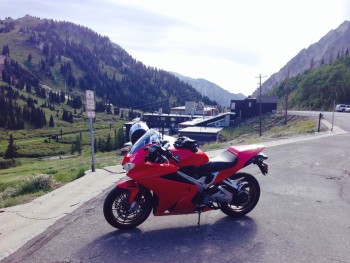 VFR at Alta