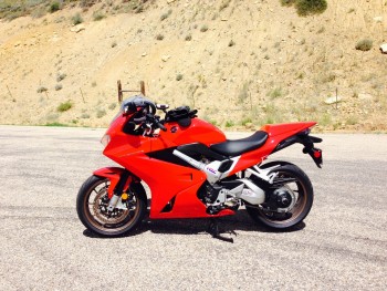 2014 interceptor at wolf creek pass