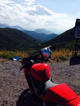 East Canyon, near SLC UT